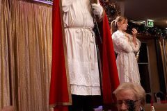 2019-12 Weihnachtsfeier bei Clemens August