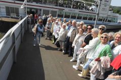 2022-05 Muttertagstour auf dem Rhein