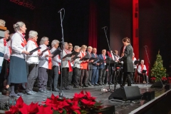 2023-12 Weihnachtsfeier in der Stadthalle