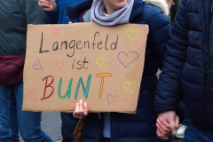 2024-03 Demo gegen Rechts