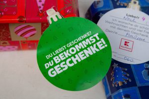 Read more about the article Wunschzettel-Aktion für die Schülerinnen und Schüler der Offenen Ganztagsschule Richrath-Mitte