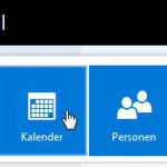 Email, Adressen, Kalender