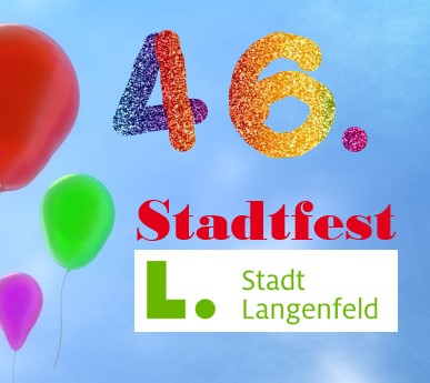 Read more about the article 46. Stadtfest in Langenfeld