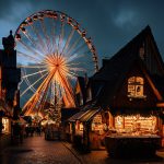 Magisches Maastricht-Weihnachtsmarkt am Vrijthof