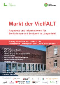 Mehr über den Artikel erfahren Markt der VielfALT