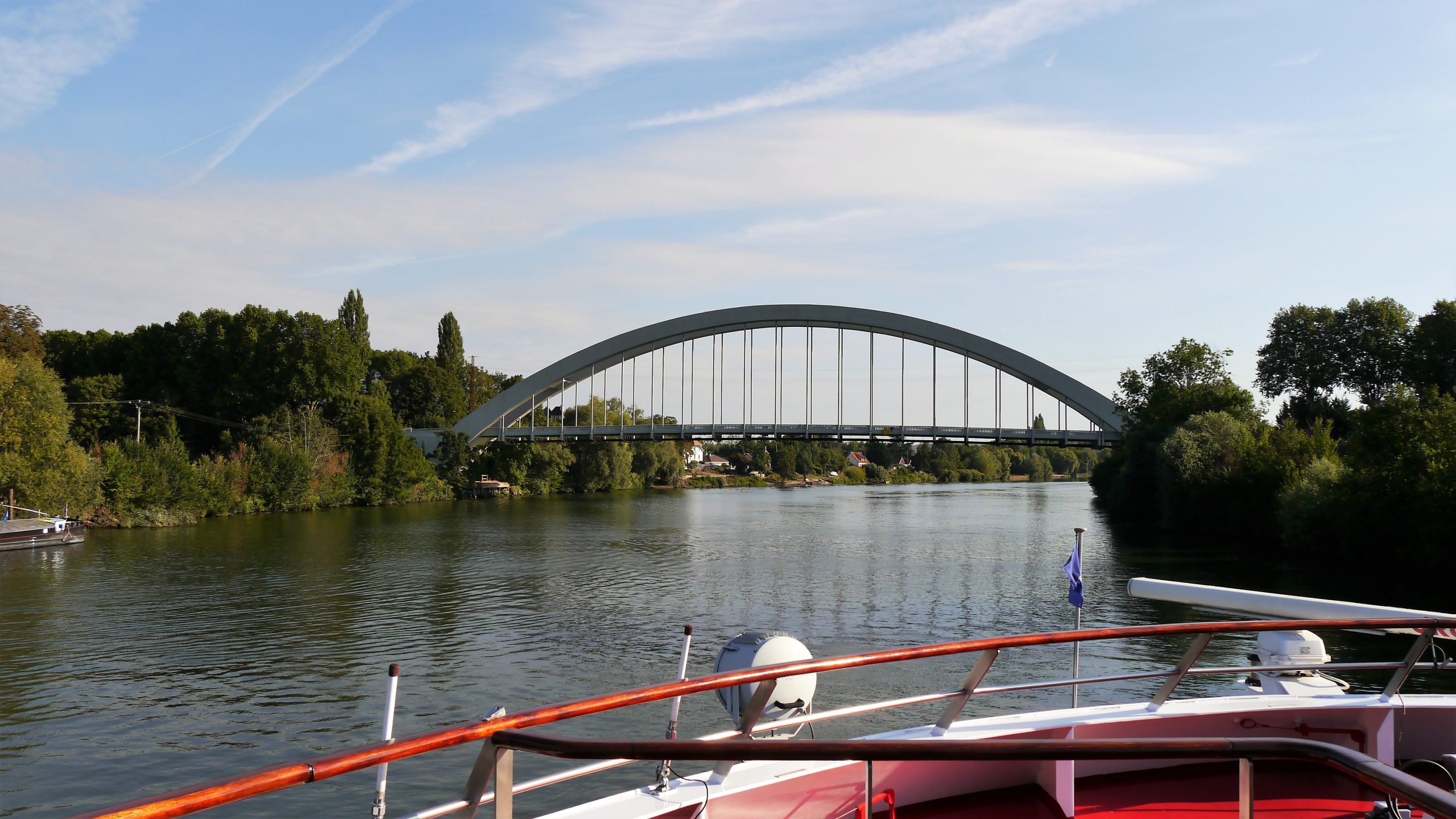 Mehr über den Artikel erfahren Videoabend: Flusskreuzfahrt auf der romantischen Seine 