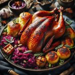 Gans schön lecker