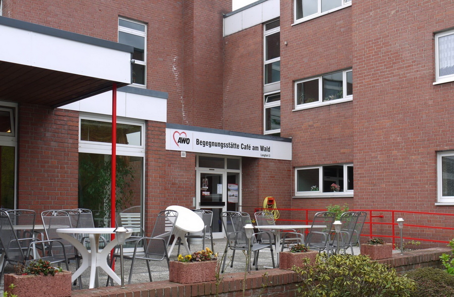 Mehr über den Artikel erfahren Achtung: Das Café am Wald hat geänderte Öffnungszeiten