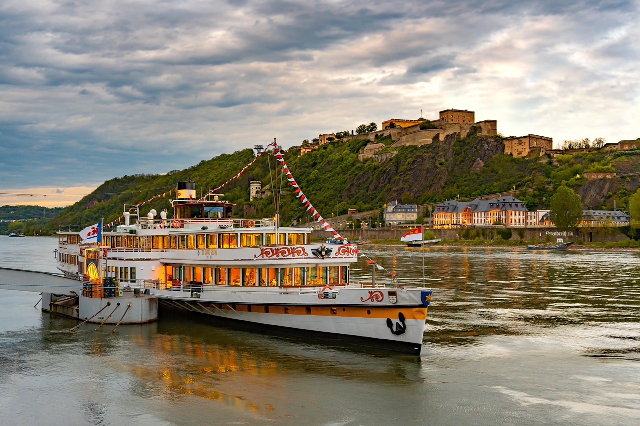 Mehr über den Artikel erfahren Neuer Tagesausflug nach Koblenz im Dezember
