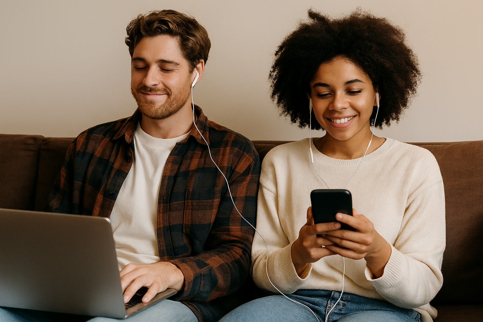 Mehr über den Artikel erfahren Vortrag: Musikhören mit dem Laptop oder Smartphone