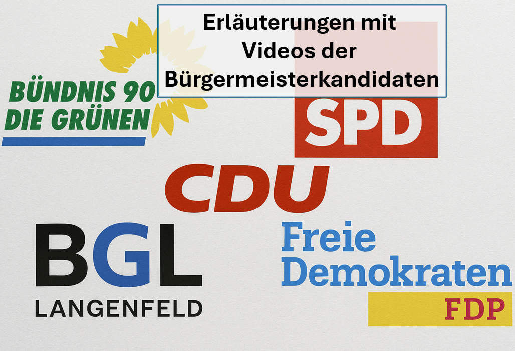 Mehr über den Artikel erfahren Digitale Gesprächsrunde der Bürgermeisterkandidaten – das geht uns alle an.