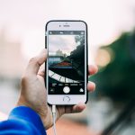 Fotografieren mit dem Smartphone