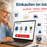 Einkaufen im Internet