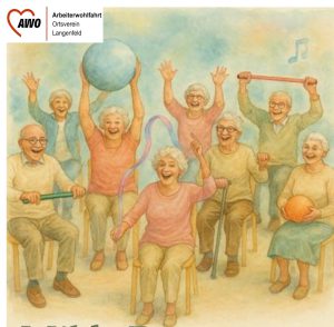 Mehr über den Artikel erfahren Milde Bewegung im Café am Wald ab 27.11.2025