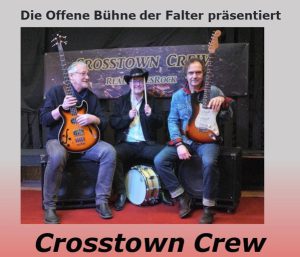 Mehr über den Artikel erfahren Falter: Crosstown Crew