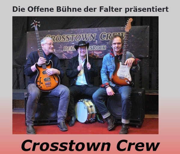 Falter: Crosstown Crew