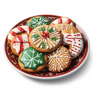 Mehr über den Artikel erfahren Plätzchen backen am 03.12. im Siegfried Dißmann Haus