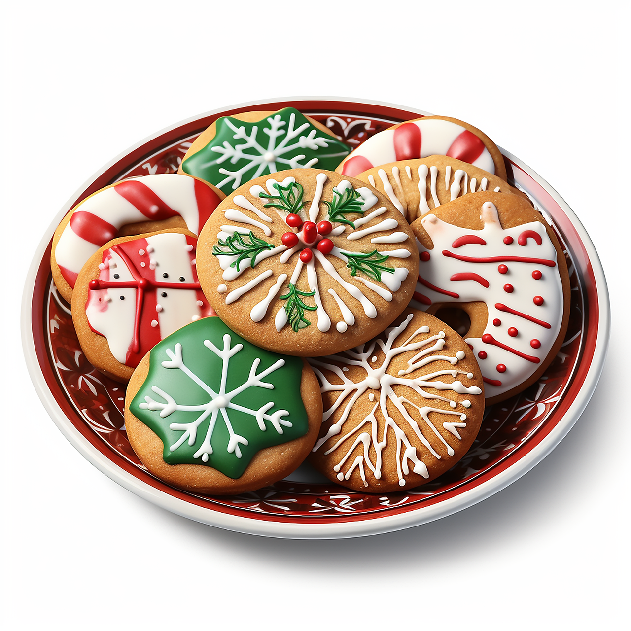 Plätzchen backen am 03.12. im Siegfried Dißmann Haus