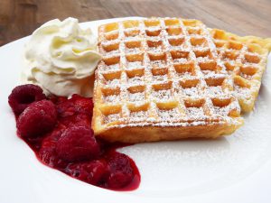 Mehr über den Artikel erfahren Das Tortencafé entfällt am 10. Juni. Willkommen zu frischen Waffeln.
