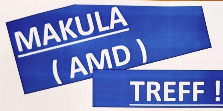 MAKULA  (AMD) TREFF!