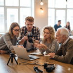 IT-Sprechstunde des AWO Computertreffs in der BIB