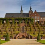 Spargelhof und Kloster Kamp