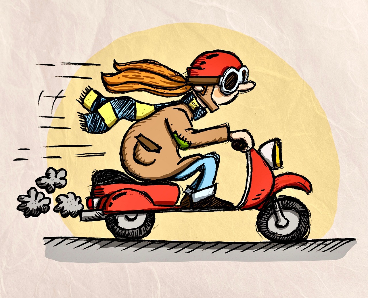 Mehr über den Artikel erfahren Vortrag: Was hat sich im Straßenverkehr in den letzten Jahren geändert.