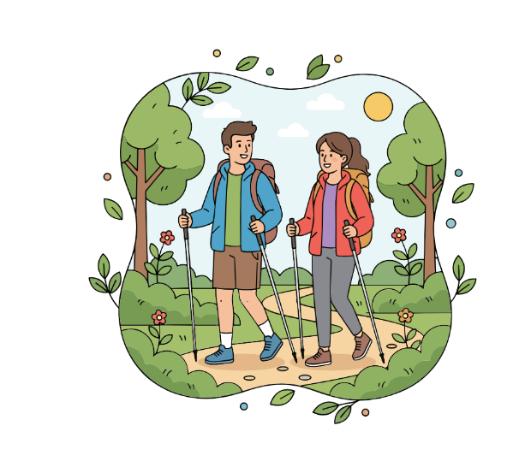 Mehr über den Artikel erfahren Es geht auf Wanderschaft!