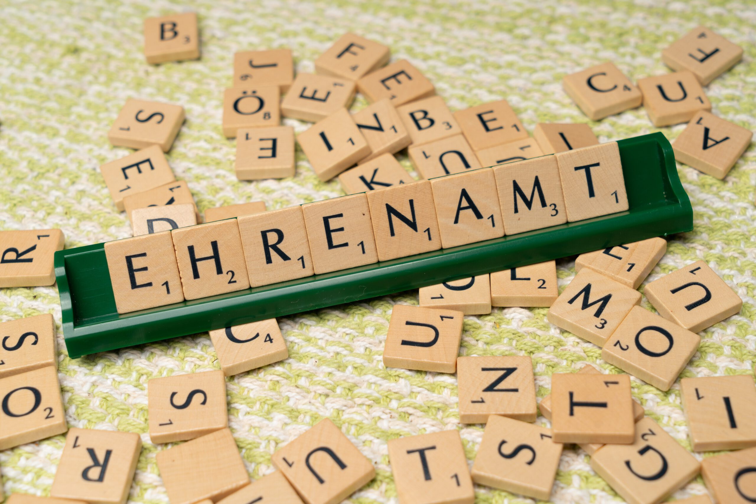 Mehr über den Artikel erfahren Am 23. Mai fand der Tag des Ehrenamtes statt