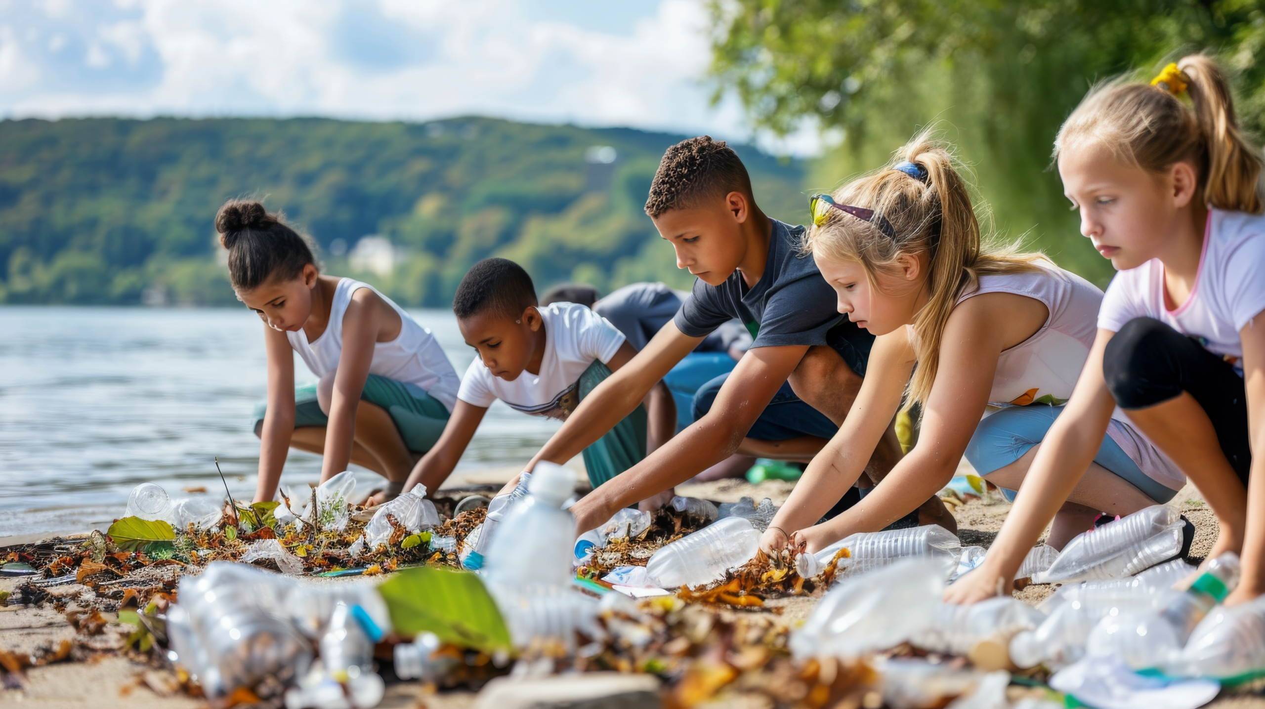 Mehr über den Artikel erfahren Der Jugendrat der Stadt Langenfeld ruft zum Cleanup-Day auf!
