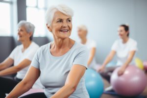 Mehr über den Artikel erfahren Fit, gesund und munter