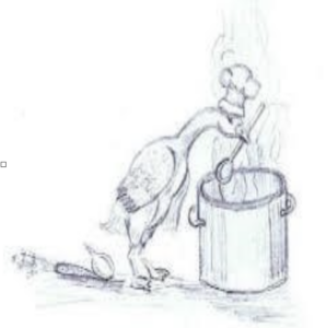 Mehr über den Artikel erfahren Gans schön lecker…