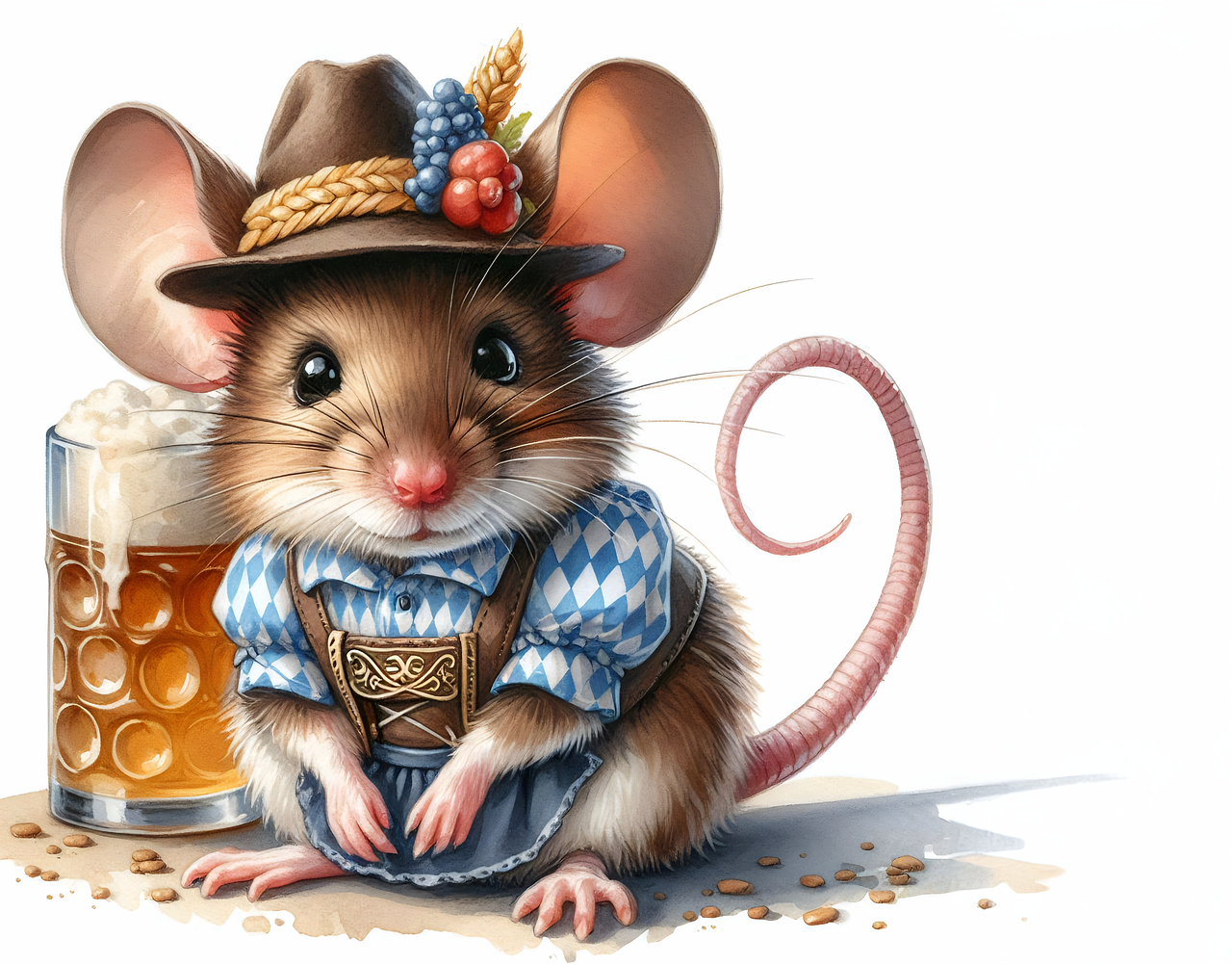 Mehr über den Artikel erfahren Gemeinsam aktiv im Leben feiert das Oktoberfest