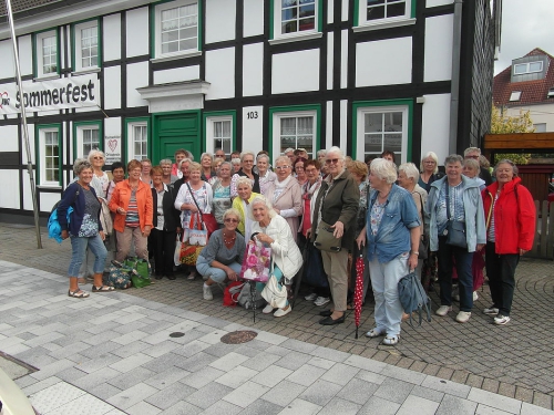 2018-08 Rosenfestival in Lottum