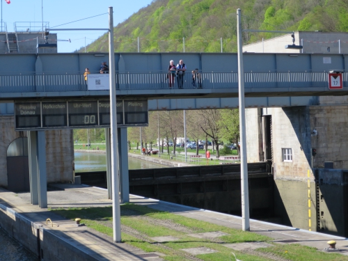 2019-04 Donaukreuzfahrt