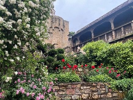 2025-06 Kloster Eberbach
